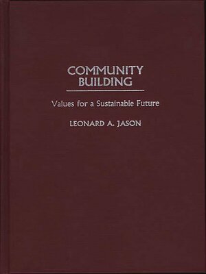 cover image of Community Building